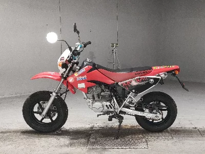 Honda XR100 MOTARD