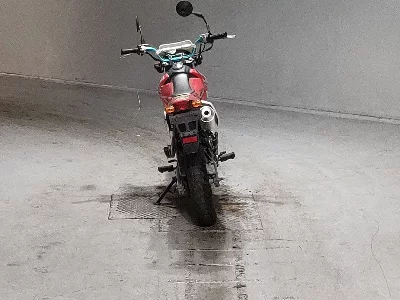 Honda XR100 MOTARD