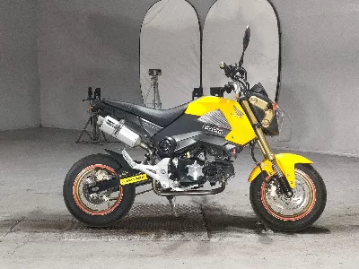 Honda GU ROM