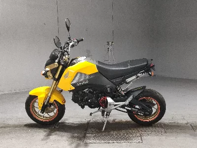 Honda GU ROM