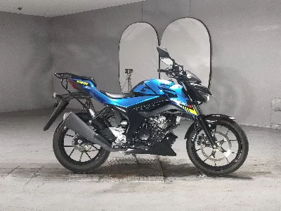 Suzuki GSX-S125