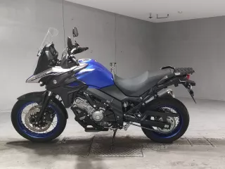 Suzuki V STROM650