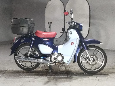 Honda SUPER CUB C125