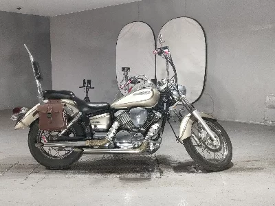 Yamaha DRAGSTAR 250