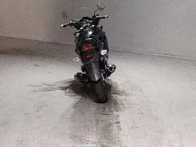 Suzuki GSR250F