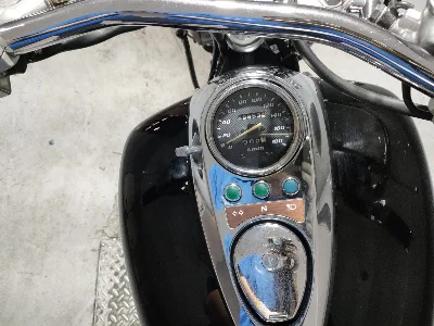 Kawasaki ELIMINATOR 250V