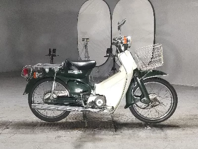 Honda SUPER CUB50