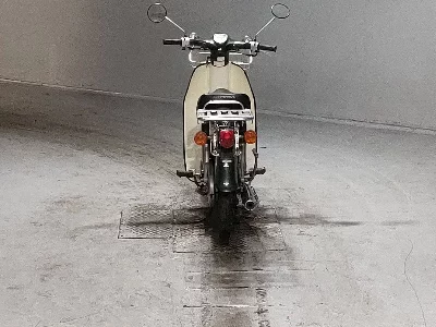 Honda SUPER CUB50