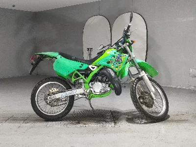 Kawasaki KDX125SR