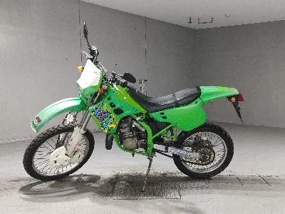 Kawasaki KDX125SR