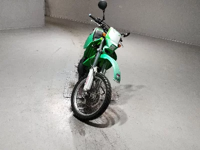 Kawasaki KDX125SR