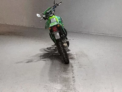Kawasaki KDX125SR