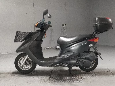 Yamaha AKUSHI STREET