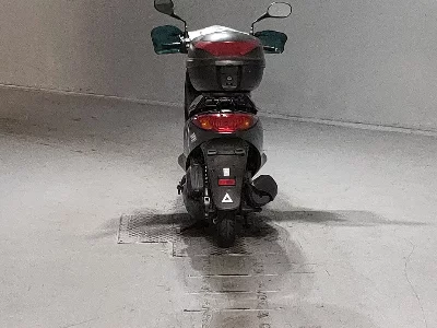 Yamaha AKUSHI STREET