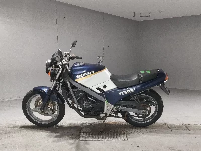 Honda VTZ250
