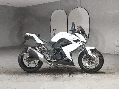 Kawasaki Z250