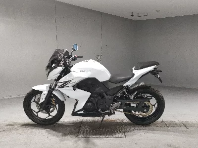 Kawasaki Z250