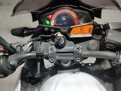 Kawasaki Z250