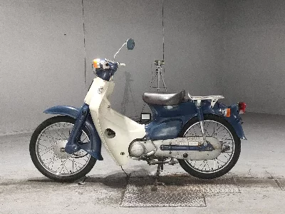 Honda SUPER CUB50