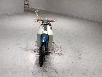 Honda SUPER CUB50