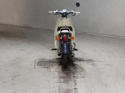 Honda SUPER CUB50