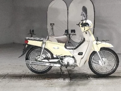 Honda SUPER CUB110