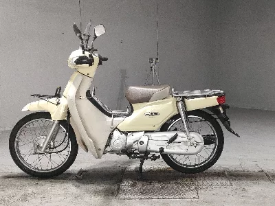 Honda SUPER CUB110