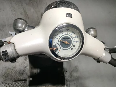Honda GIORNO