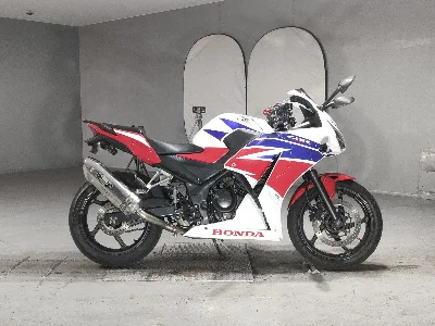 Honda CBR250R