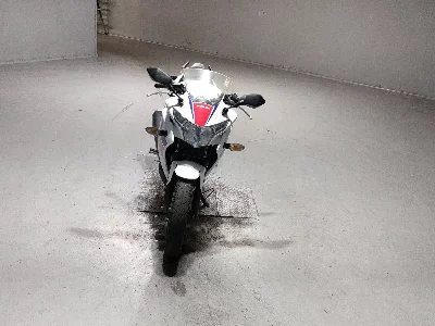 Honda CBR250R