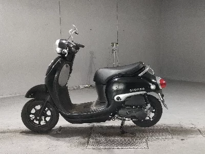 Honda GIORNO