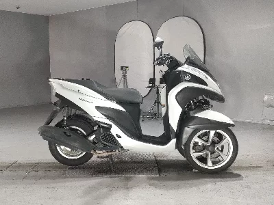 Yamaha TORI CITY125