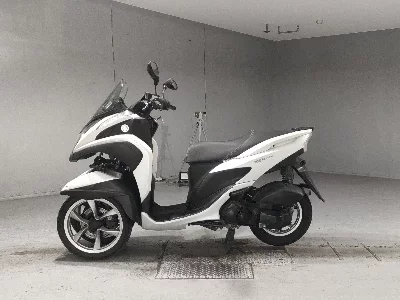 Yamaha TORI CITY125
