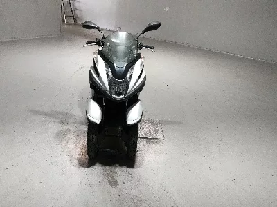 Yamaha TORI CITY125