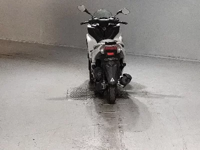 Yamaha TORI CITY125