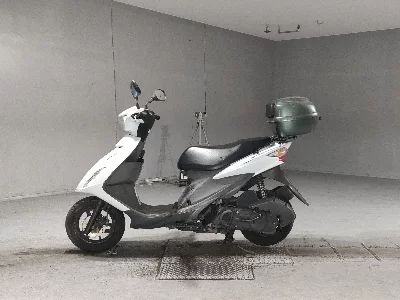 Suzuki ADDRESS V125