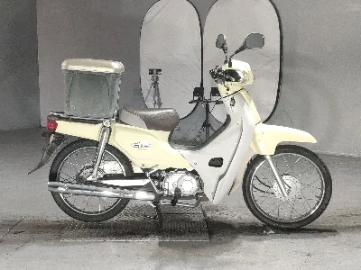 Honda SUPER CUB50