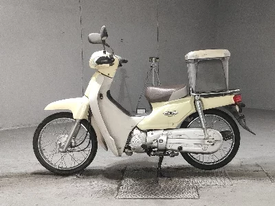 Honda SUPER CUB50