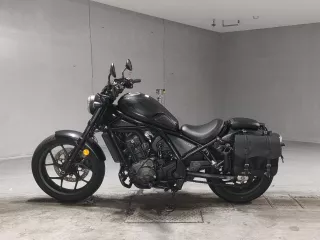 Honda REBEL 1100T DCT
