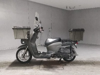 Honda BENLY110 с аукционов Японии