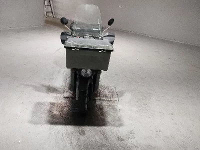 Honda BENLY110 с аукционов Японии