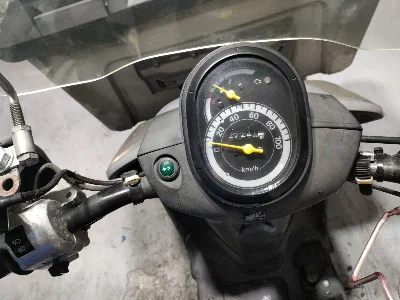 Honda BENLY110 с аукционов Японии