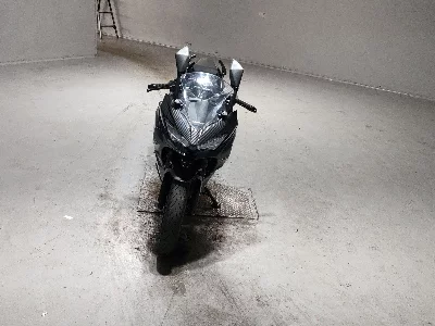 Kawasaki NINJA400 с аукционов Японии