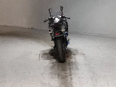 Kawasaki NINJA400 с аукционов Японии
