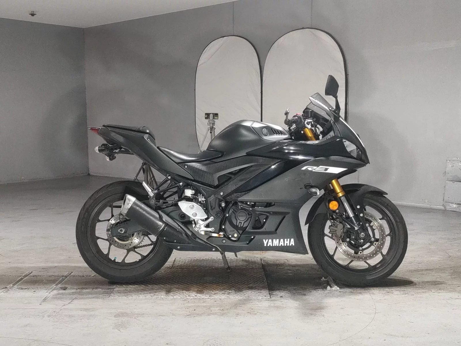 Yamaha YZF-R3 2020