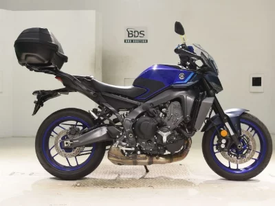Yamaha MT-09-2AMT