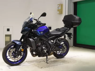 Yamaha MT-09-2AMT