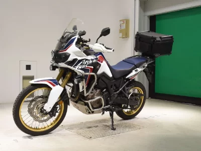 Honda CFR1000 AfricaTwin