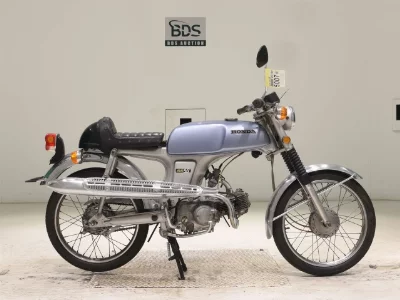 Honda SS50