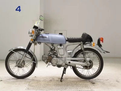 Honda SS50